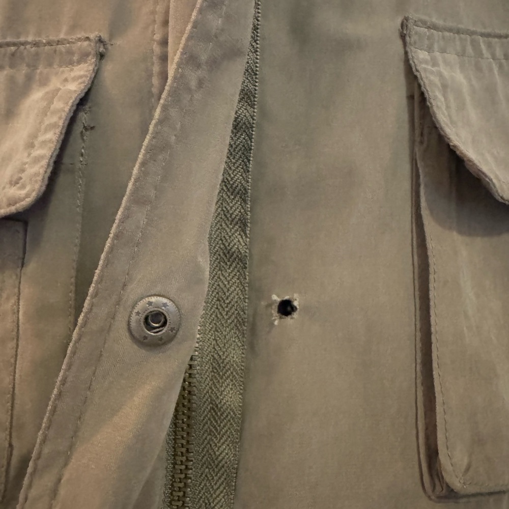 Love Tree Utility jacket - Picture 7 of 9
